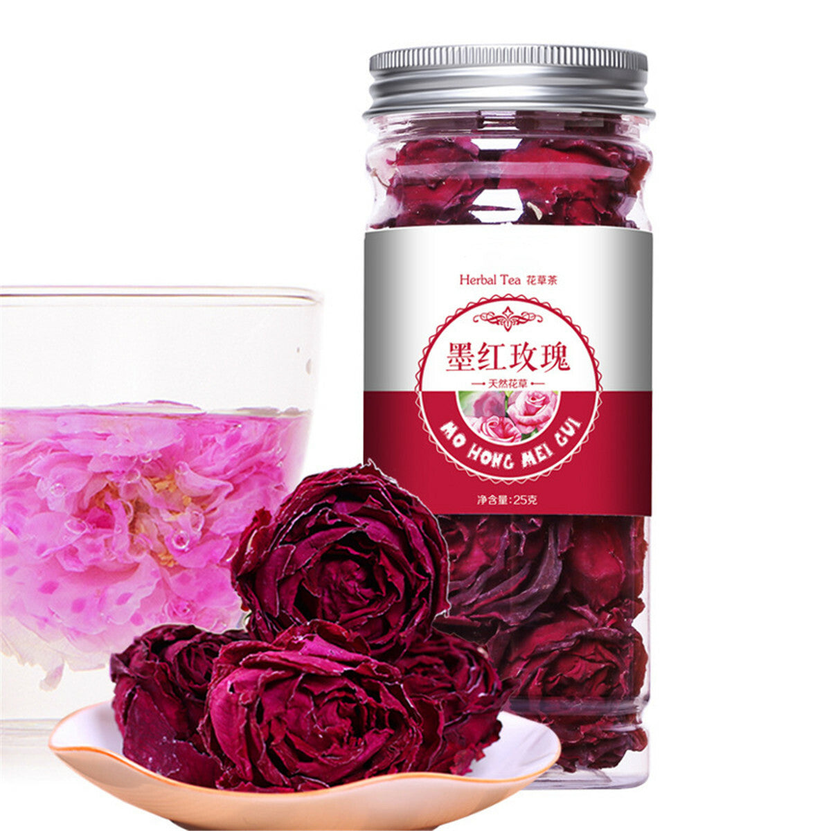 Organic Flower Tea Natural Dried Fruit Tea Fruit Chinese Flowering Herbal Tea