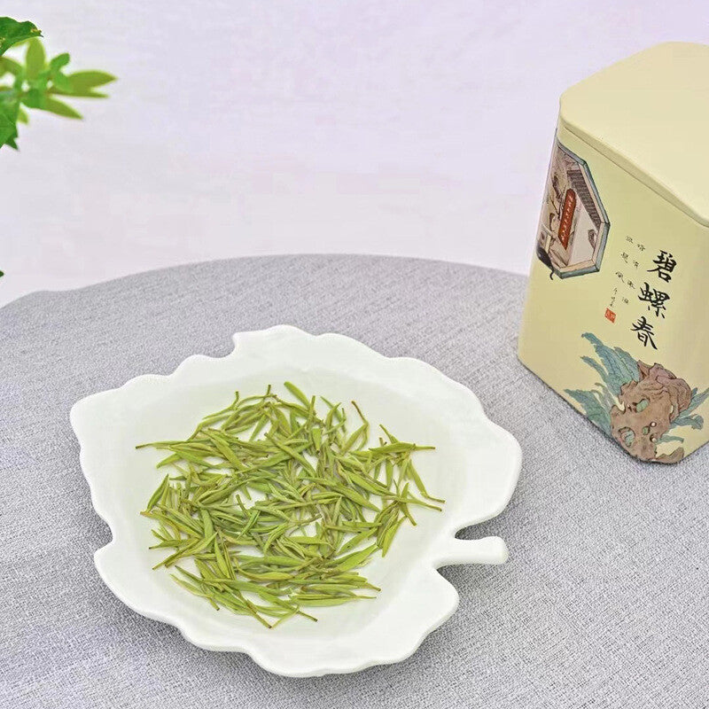 Spring Tea Pre-ming Dynasty First Harvest Young Buds Green Tea Biluochun 250g