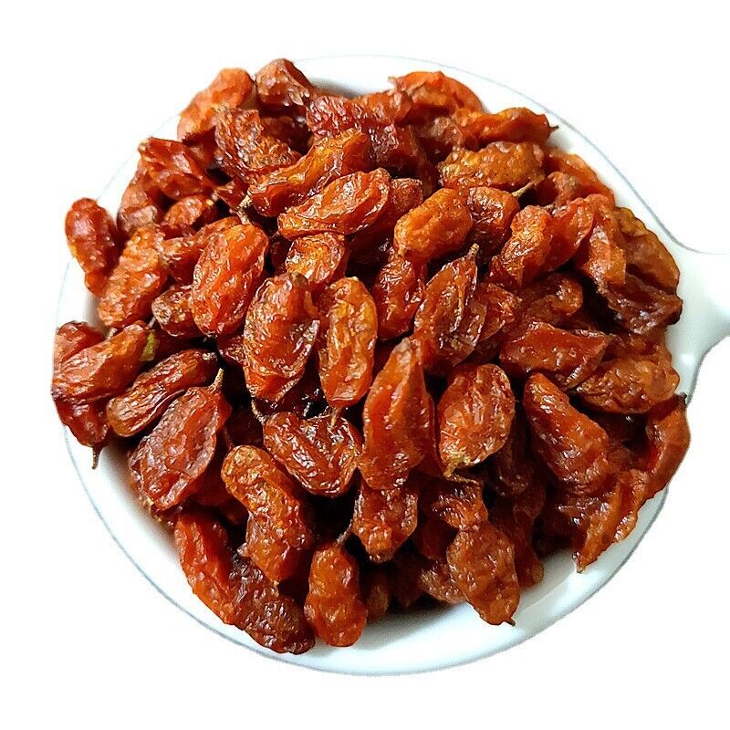 Sea Buckthorn Fruit Bulk Sea Buckthorn Fruit Dried Long Fruit Sea Buckthorn 50g