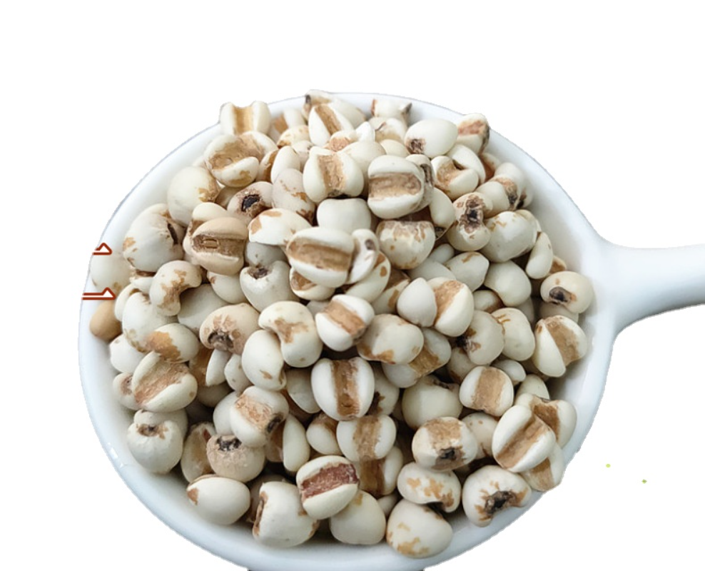 500g Job's Tears Guizhou Job's Tears bulk new powdered Job's Tears flower tea