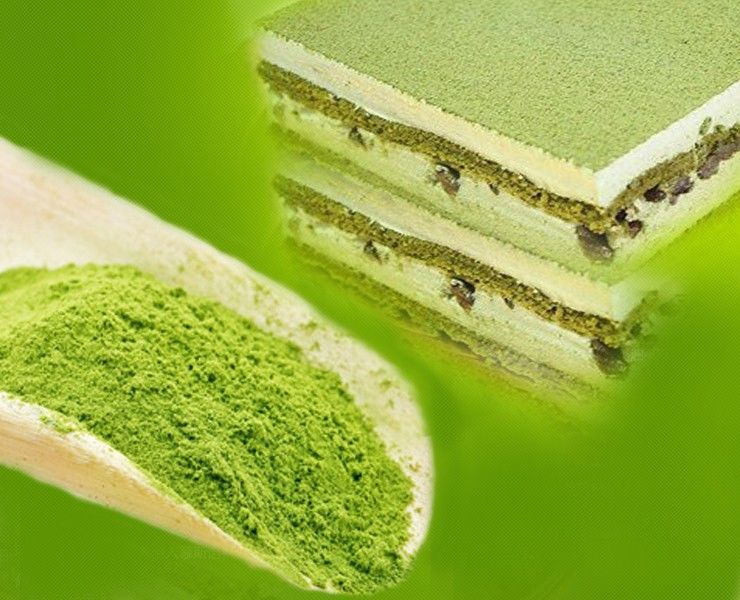 HelloYoung1000g Matcha Tea Green Tea Powder 100% Natural Organic Slimming Tea Health Care Tea