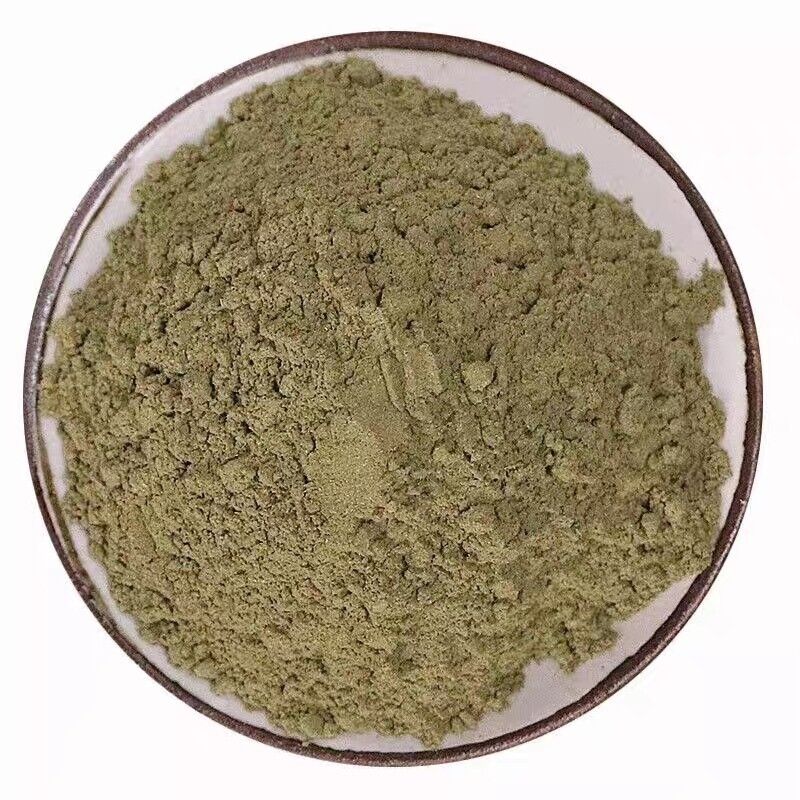 Freshly Ground Evodia Powder Chinese Herbal Medicine Pure Wu Zhu Yu Powder 500g
