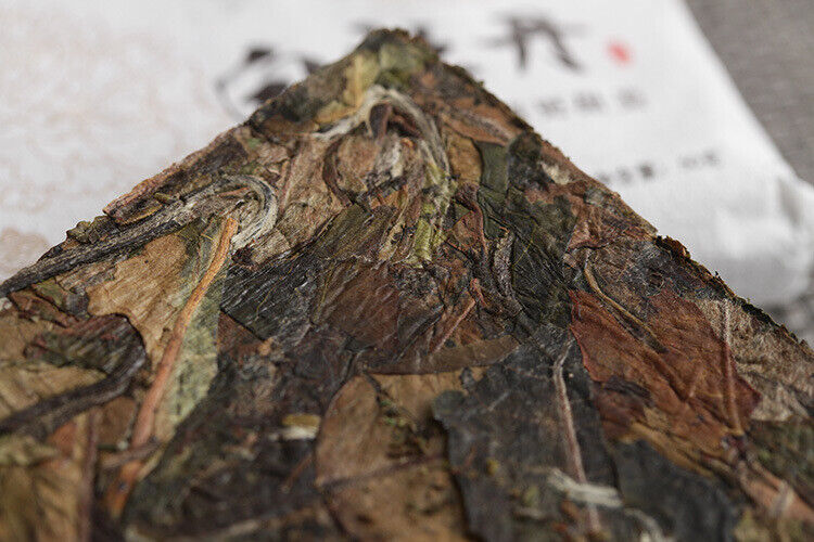 HelloYoung 50g Yunnan Old White Tea White Peony alpine sun-dried date medicinal fragrance
