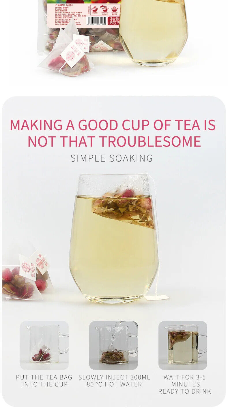 Rose Tea Herbal Tea 150g