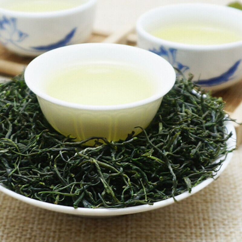 100g~500g Premuim Xinyang Maojian Green Tea Traditional Loose Leaf Mao Jian Tea