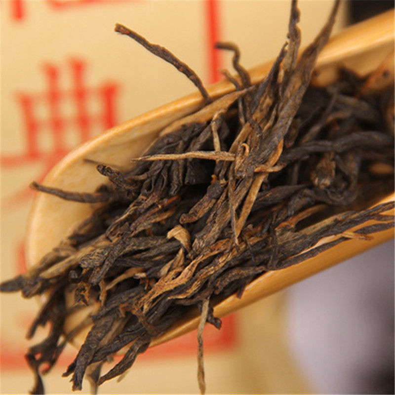 HelloYoungClassical 58 Series Black Tea 180g Premium Dian Hong Organic Yunnan Black Tea