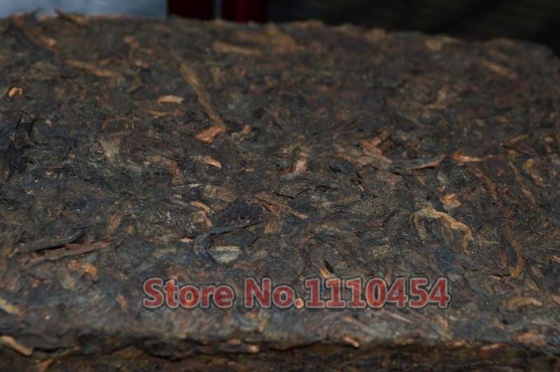 250g Alten Puer Tee Gesundheitswesen Pu'er Ziegel Pu Er Tee Pu-Erh Puerh Tee 普洱茶