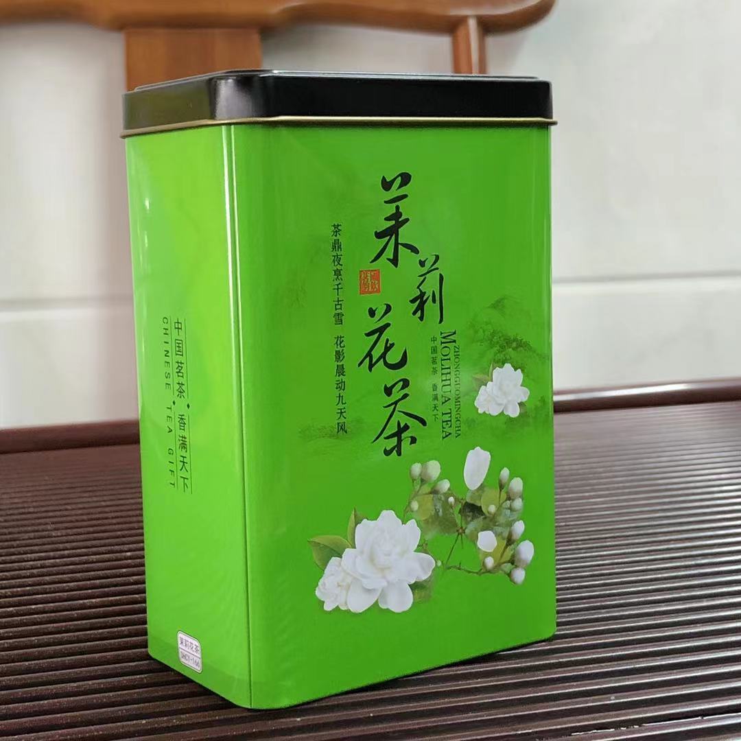 Tieguanyin small kind of black tea Jinjunmei jasmine tea Dahongpao Pu'er tea