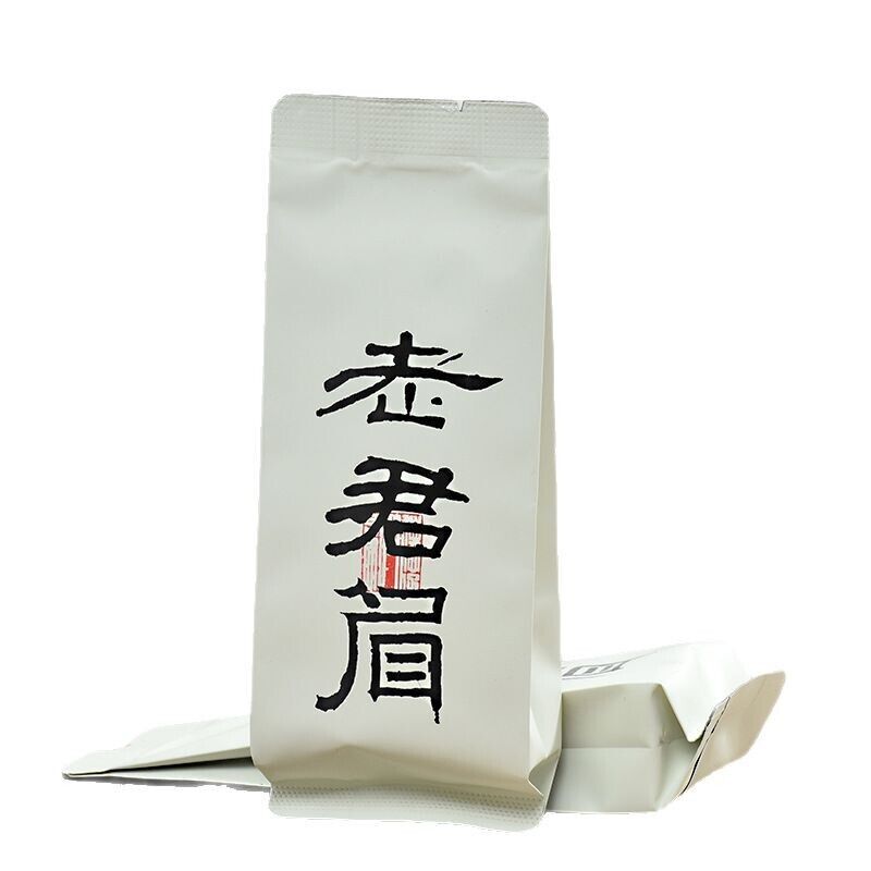 Genuine Wuyi Rock Tea Laojunmei Fruity Da Hong Pao Oolong Tea