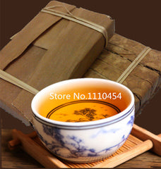 250g Ripe PuEr Tea Tree High Quality Yunnan Pu'er Puerh Tea Black Tea Brick