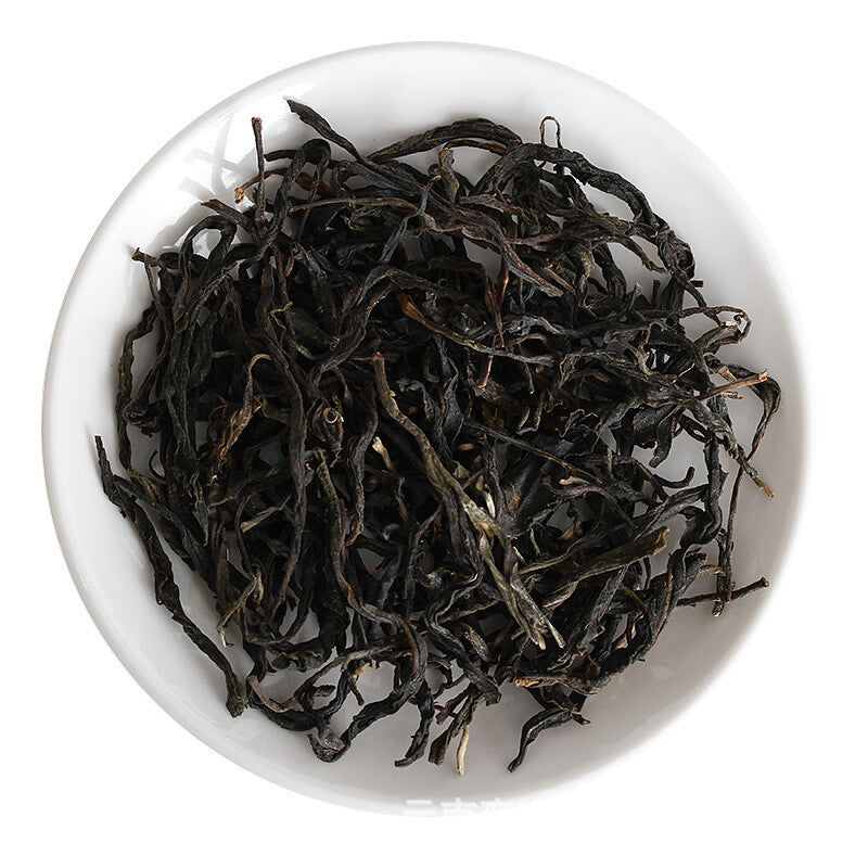 Loose Tea Yunnan Puerh Tea 500g Menghai Qiaomu Raw Tea Big Tree Tea