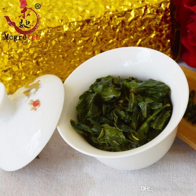 HelloYoung New China Authentic Green Tea Tieguanyin Oolong Tea Natural Organic Health 250g