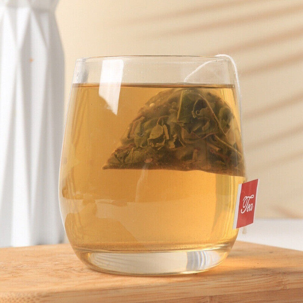White Peach Oolong Tea 20 Bags Triangle Refreshing Flavor Blend