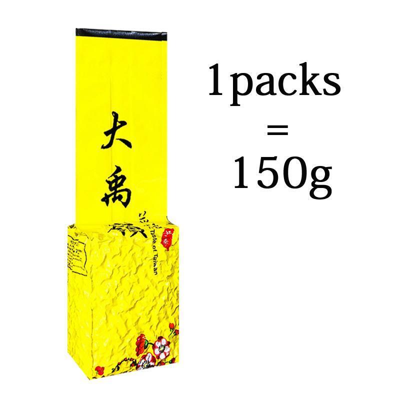HelloYoung New Taiwan Dongding Oolong Tea Alishan Dayuling Lishan Fresh Fragrance 150g