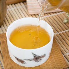 HelloYoung New Olong tea tieguanyin anxi tie guan yin china Natural health tea 125g