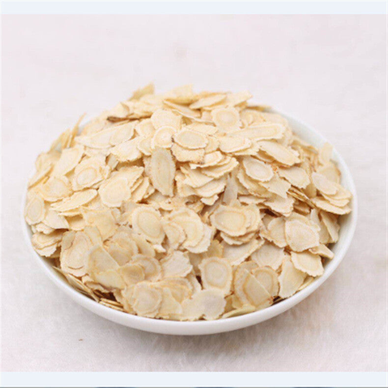 American Ginseng Slices Changbai Mountain High Quality Ginseng Slices 100g/can