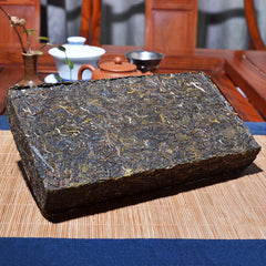 1000g Large Tea Bricks Yunnan Pu'er Tea Tea