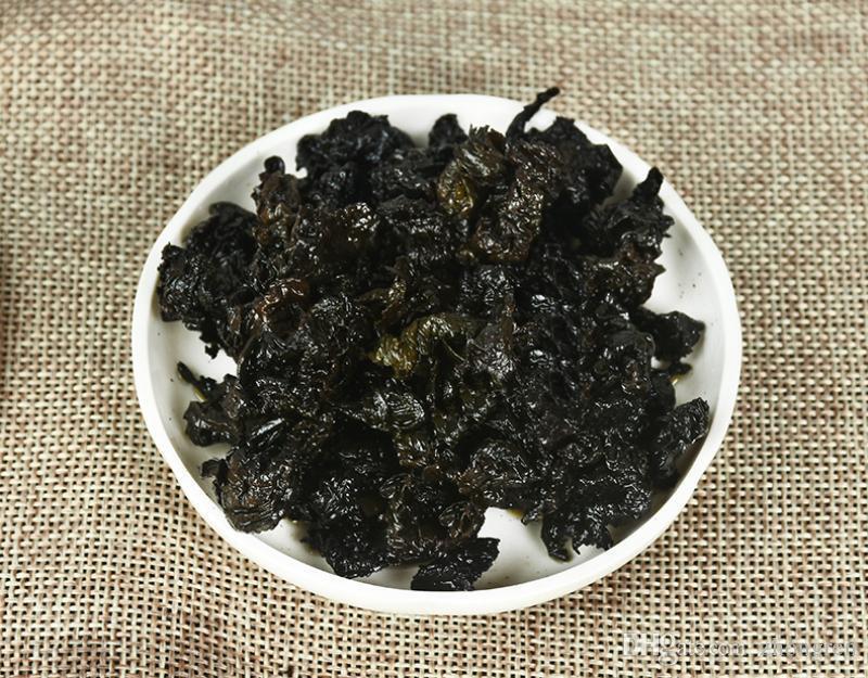 HelloYoung Black Oolong TikuanyinSuperior Oolong Tea Organic TieGuanYin Tea Green Food 250g