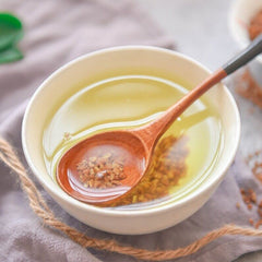 Black Tartary Buckwheat Tea Dried Herb Makes A Healthy Tea Premium Quality