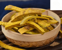 250g Huang Bo /Huang Bai Phellodendron Amurense Bark Dried Bulk Herbs  黄柏/ 황백
