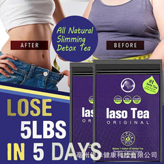 Weight Loss Body Detox Slim Herbal Tea Fat Burner Keto Tea All Natural
