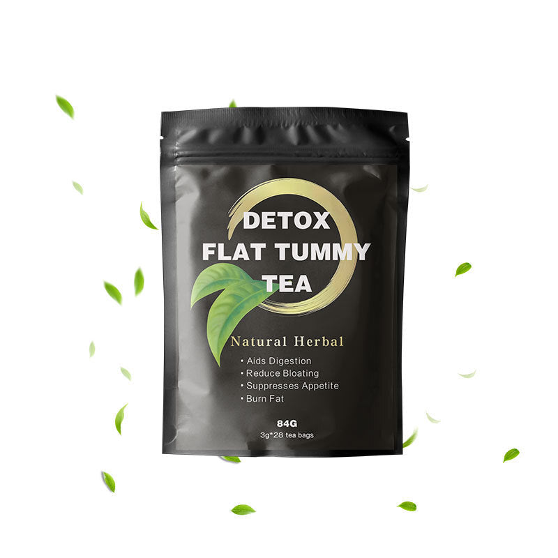 28 Days Detox Slim Tea for Weight Loss Flat Tummy Healthy Drink Lose Belly Fat