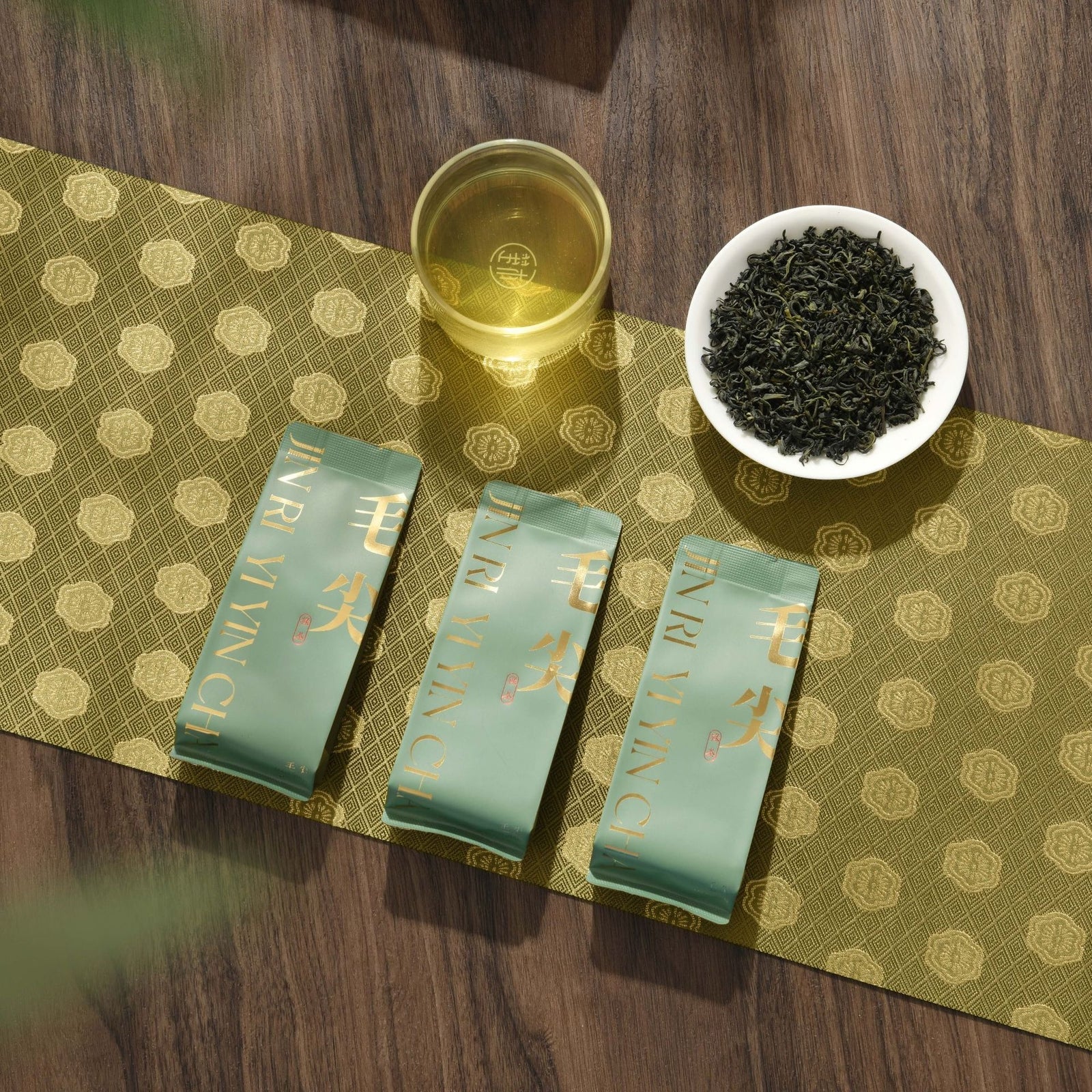 Da Hong Pao Oolong Tea Black Tea Small Pack Bags