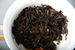 Compressed Puerh Tea 160G Mix Different Flavor Puer Raw Tea Ripe Tea Gift Tea