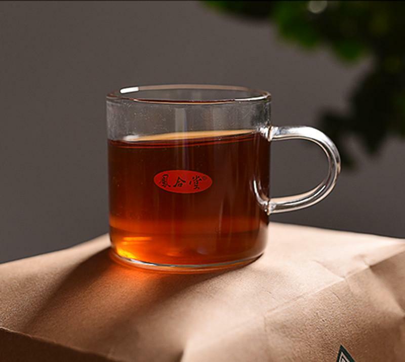 Dianhong Tee Schwarzer Tee  Black Tea 400g Smoked Jasmine Black Tea In Bulk