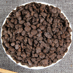 Fossil Tea Broken Silver (Glutinous Fragrance) Yunnan Ancient Tree Puerh Tea
