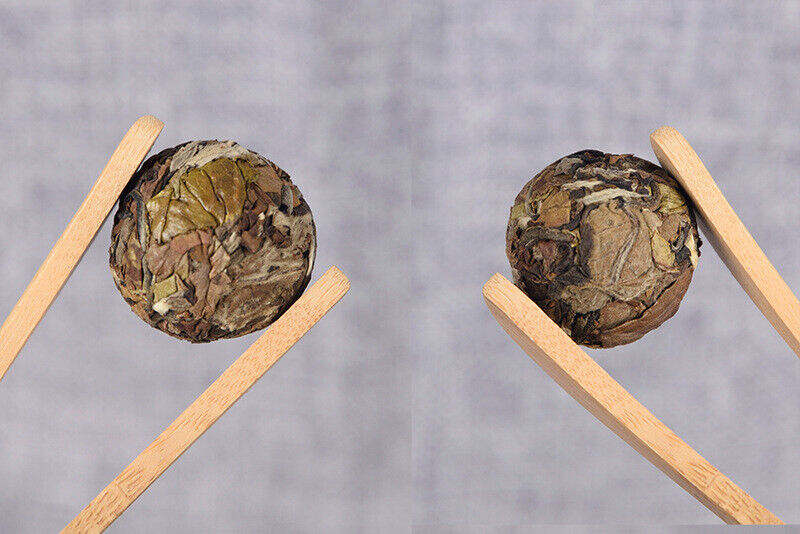 HelloYoung 500g Yunnan ancient white tea Longzhu Tuo tea Sweet than Iceland boiled steeped