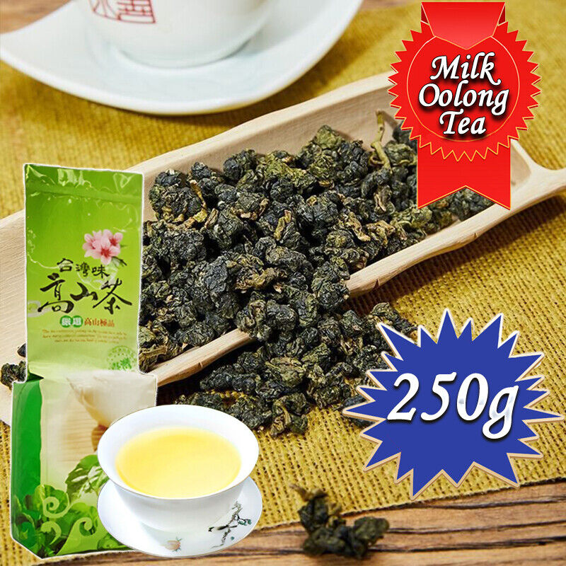 250g High Quality Tiguanyin Tea Taiwan Jin Xuan Milk Oolong Health Care Milk Tea
