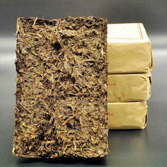 Fu Zhuan Brick Tea Natural Baishaxi Dark Tea China Anhua Black Tea Fu Cha 300g