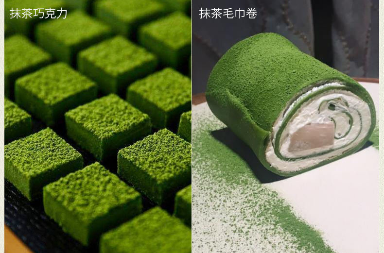 Matcha Powder Pure Japanese Matcha Tea Powder Organic Beverage Canned 100g/500g