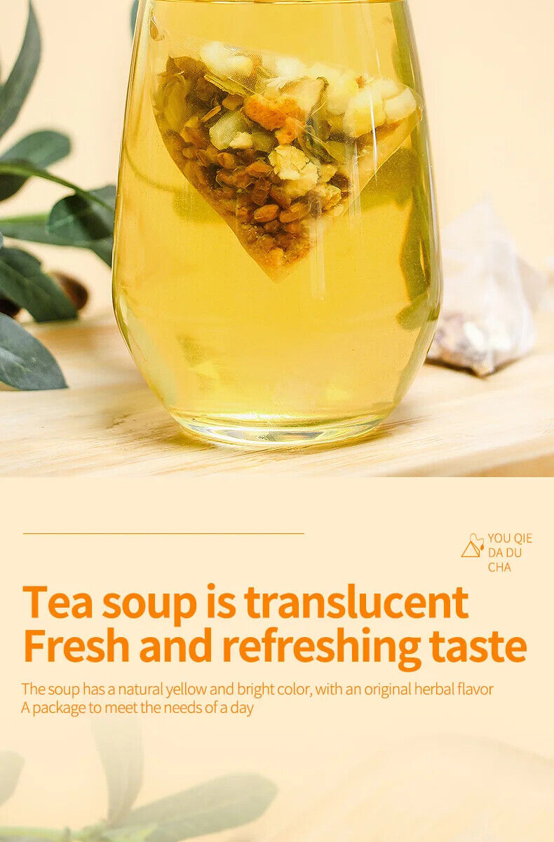 Oil Cut Big Belly Tea Herbal Tea 250g