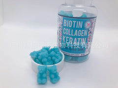 Hair GummiesBiotin CollagenGummies Biotin Collagen Bear Gummies