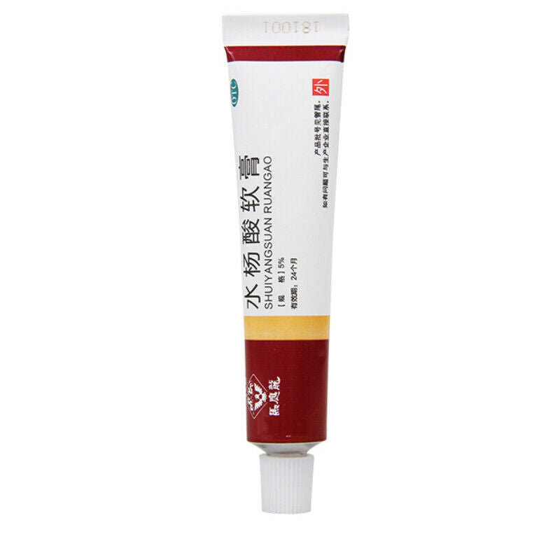 Natural Herbal Medicine Ointment Ma Ying Long Shui Yang Suan Ruan Gao Ringworm