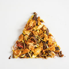 Plum & Chrysanthemum Herbal Blend Hawthorn Tangerine Tea