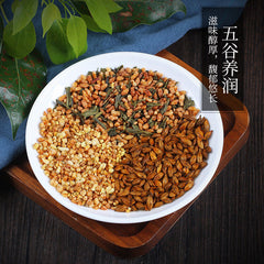 Five Grains Tea Barley Tea Original Flavour Buckwheat Tea Genmaicha Tea