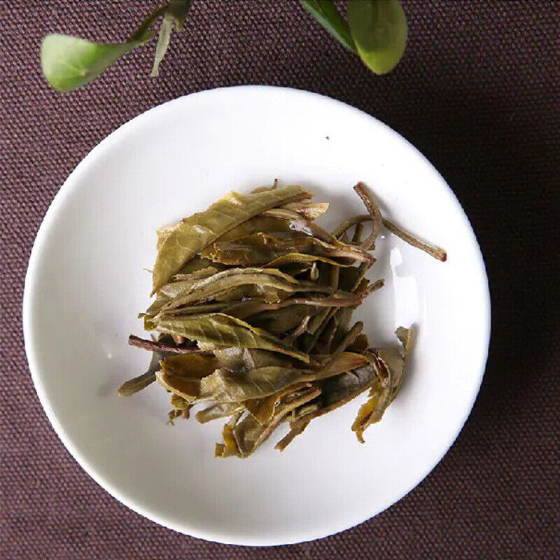 Yunnan Pu'er Raw Tea Menghai Spring Tea 100g Tea Cake
