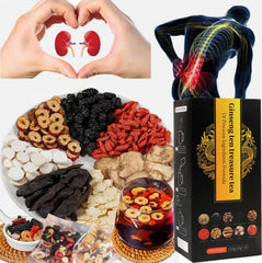 Ginseng Ten Treasure Tea Kidney Liver Red Date Tea Health Support