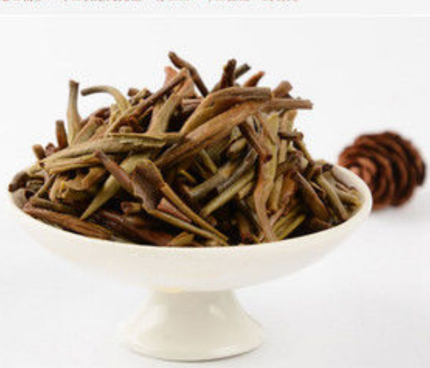 100g/3.52oz Organic Loose Leaf White Tea Anti-old Food Silver Needle Tea