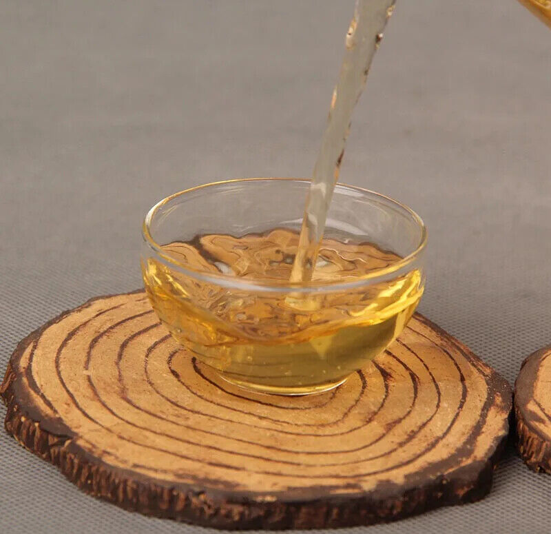 Chinese Yunnan Raw Puer Tea Cake 357 Gram Unferemented Banzhan Puerh Cha Bing