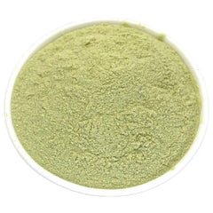 HELLOYOUNG Pure A Grade Green Cabbage Powder 1KG - 100% Pure, Green, Tasty