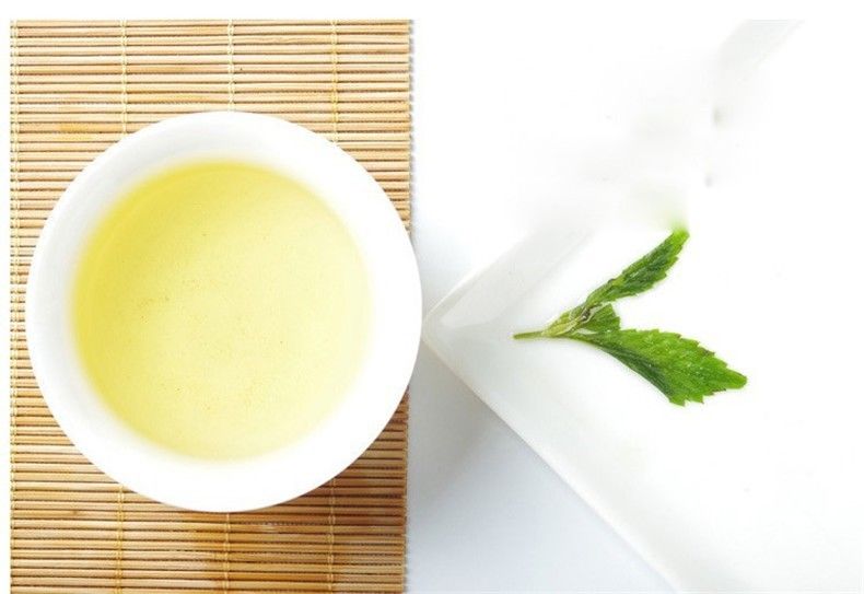 HelloYoung200g Jiaogulan Tea Wild Aescinate Gynostemma Pentaphyllum Herbal Tea Liver Eyesight Green Tea
