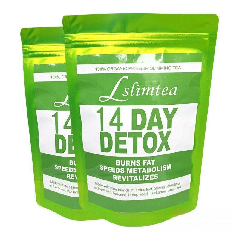 Nature Herbal Private Label SLIMTEA 14Days Detox Flat Slimming Organic Tea