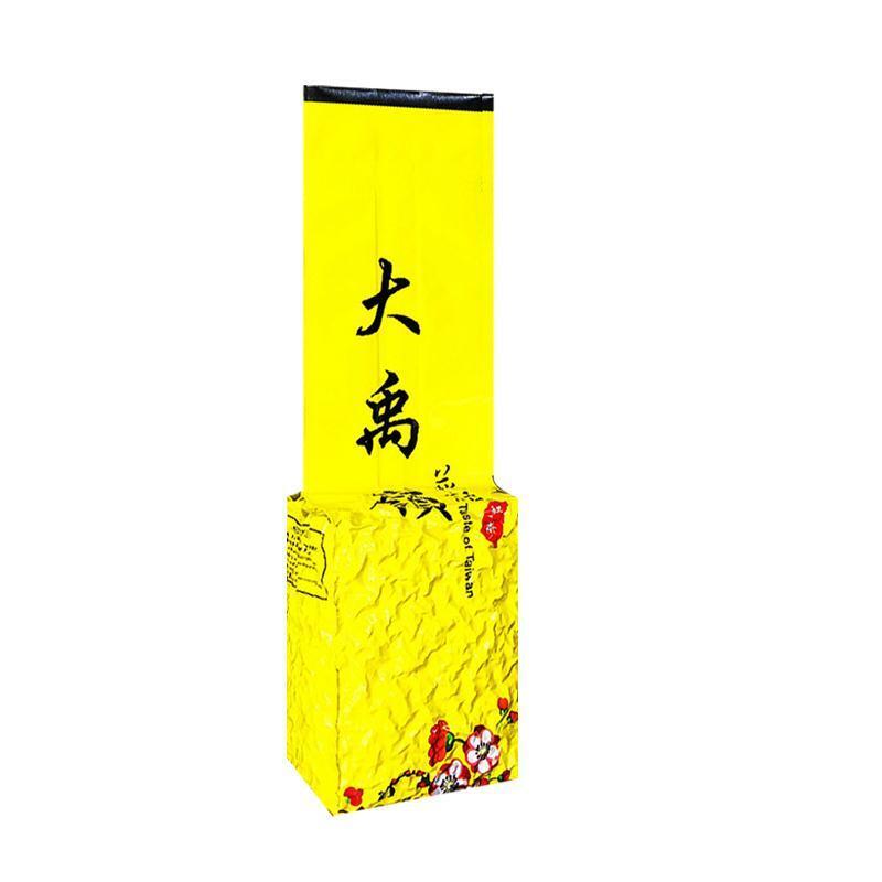 HelloYoung New Taiwan Dayuling Tea Frozen Ding Oolong Alishan Fresh Fragrance 150g
