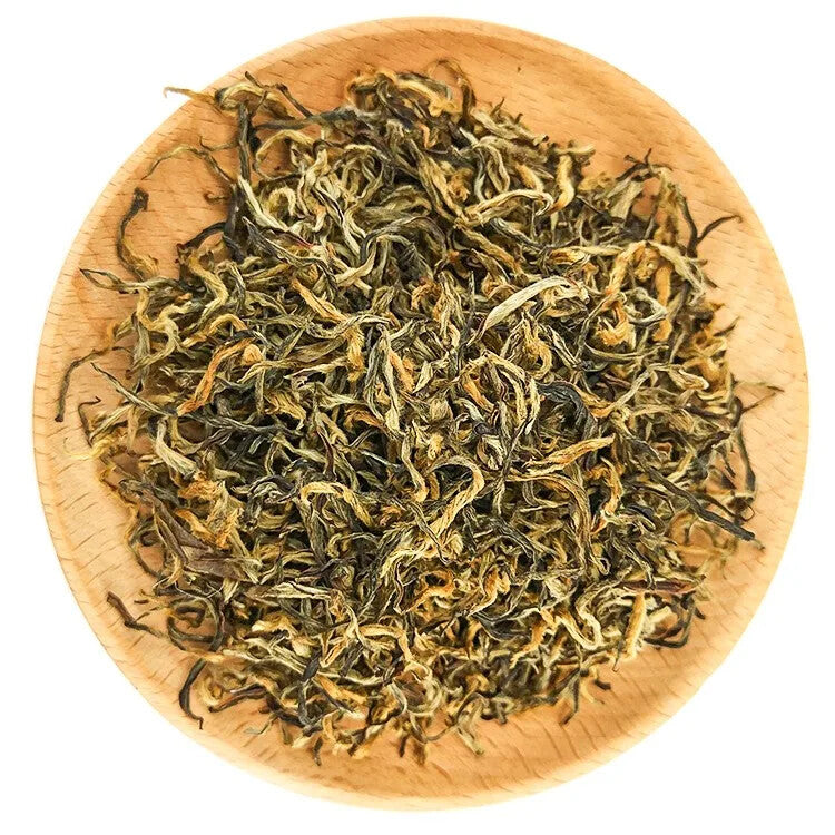 Wholesale highest quality Chinese black tea 250g certified organic black tea