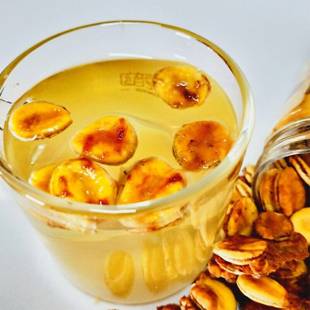 Monk Fruit Tea Natural Sweet Herbal Healthy Loose Leaf Premium Dried