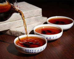 HelloYoung200g China Premium Yunnan Old Banzhang Puer Pu Er Black Tea Puerh Slimming Tea